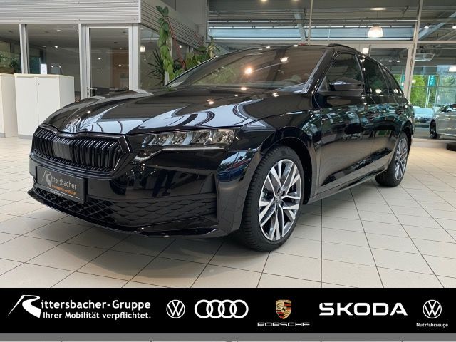Skoda Octavia 2025