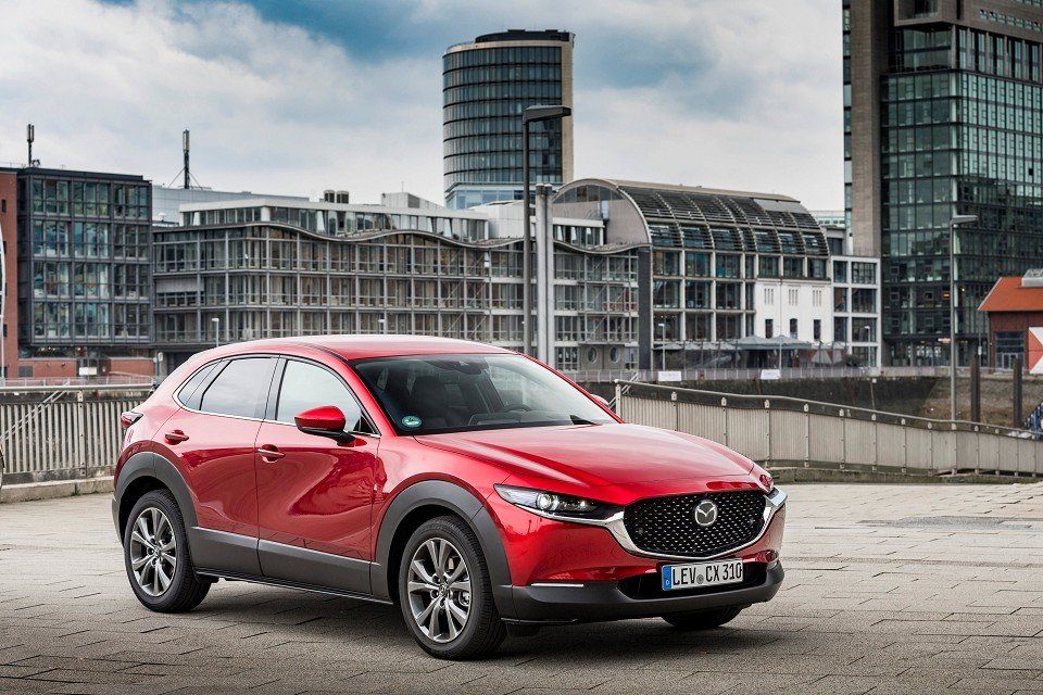 Mazda CX-30