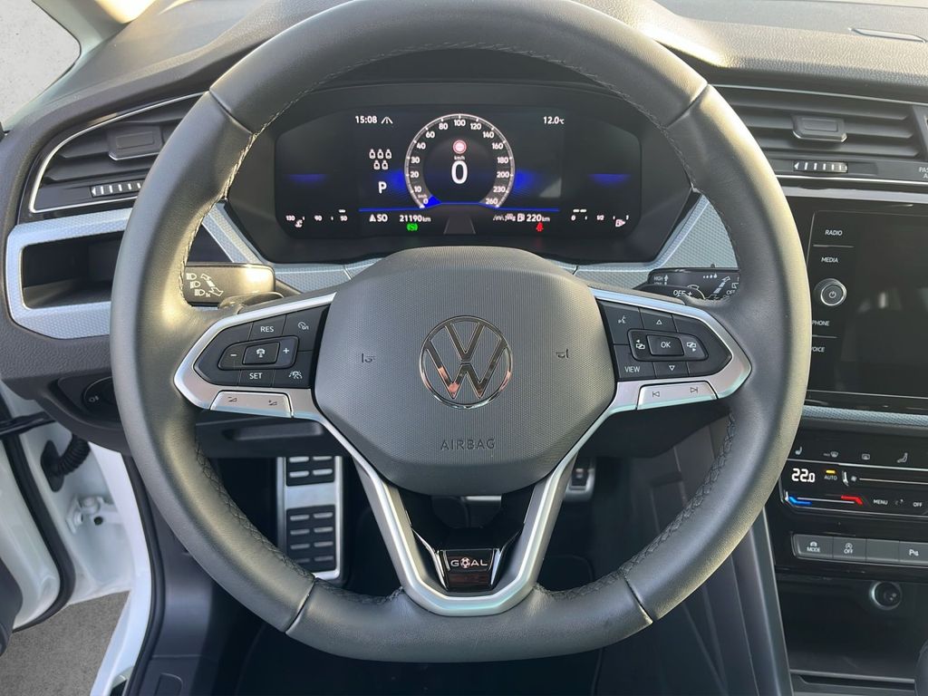 Volkswagen Touran 2025