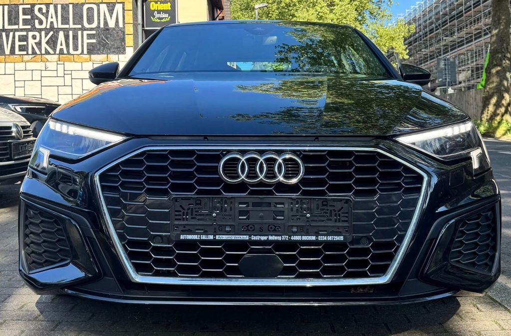Audi A3 2023