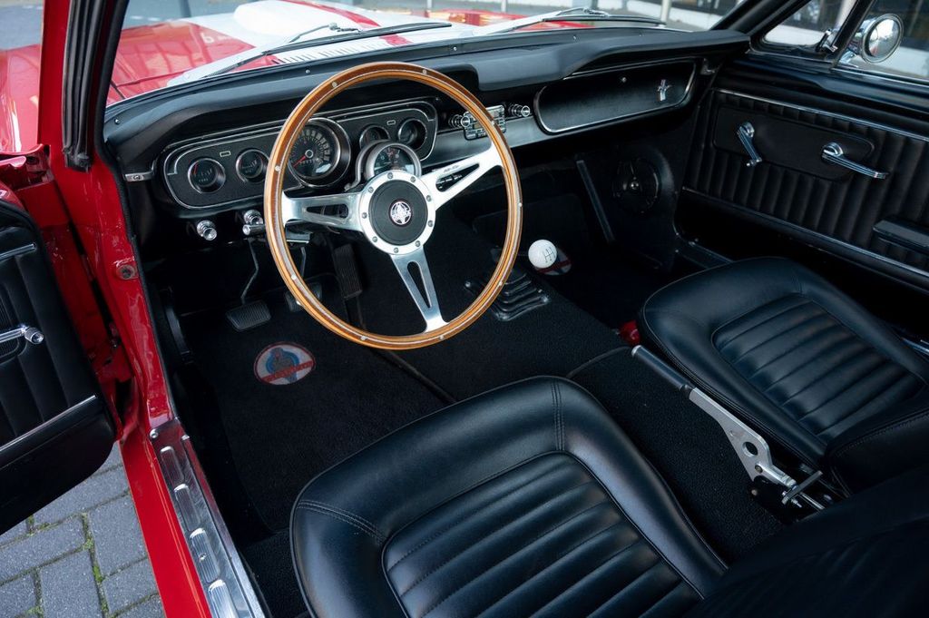 Ford Mustang 1965