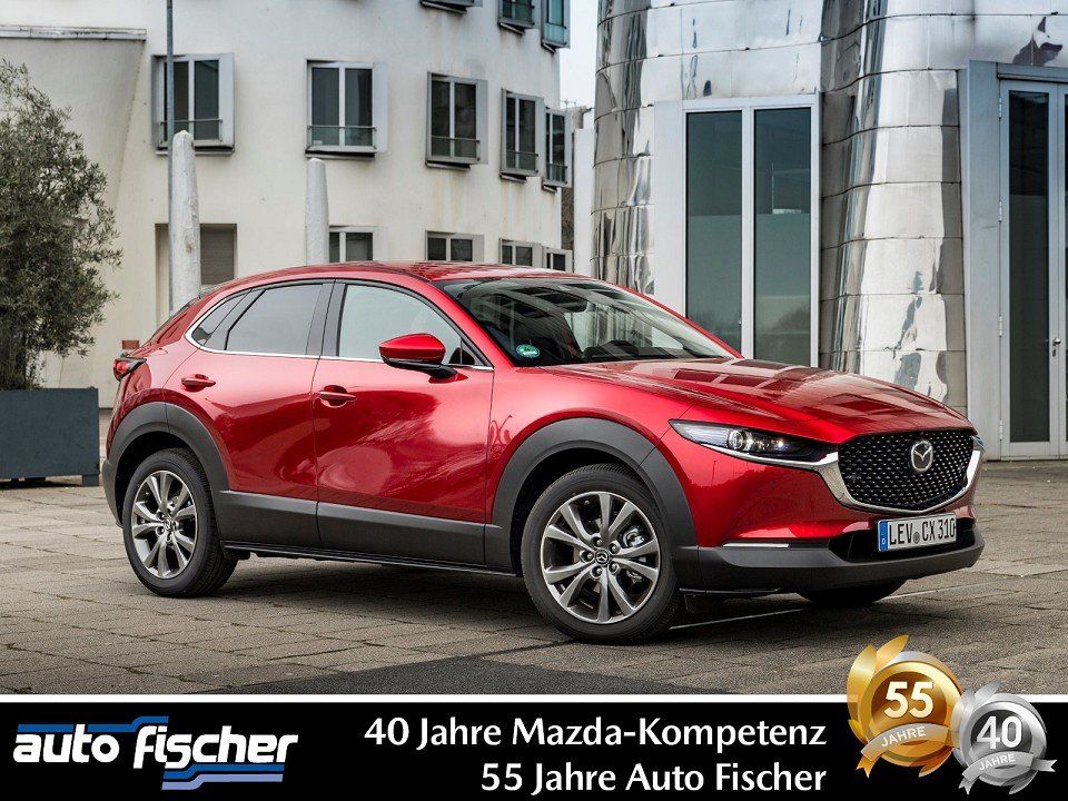 Mazda CX-30