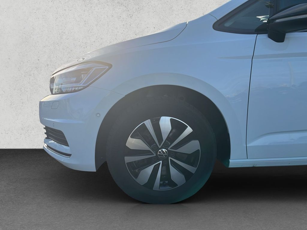 Volkswagen Touran 2025