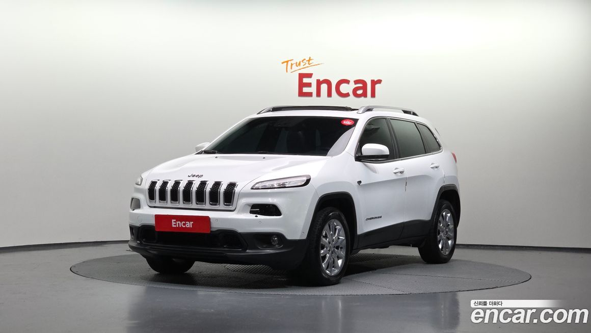 Jeep Cherokee 2017