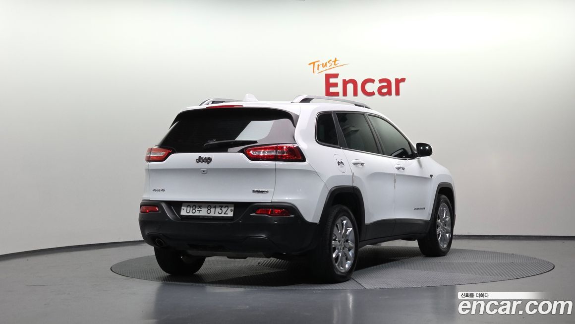 Jeep Cherokee 2017