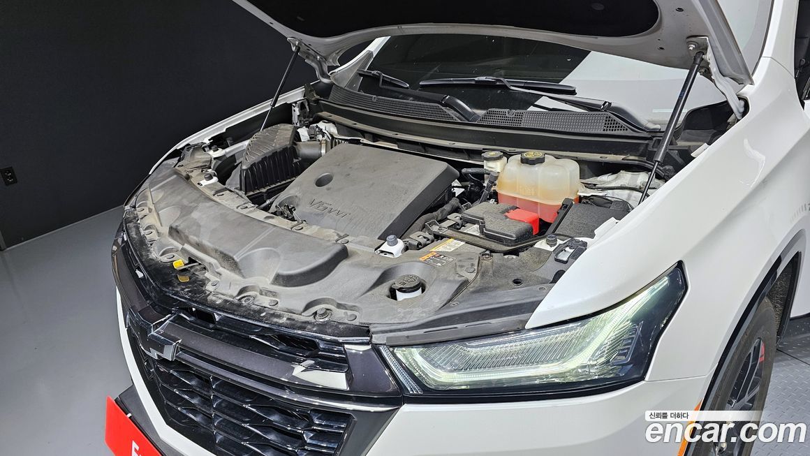 ChevroletGMDaewoo Traverse 2022