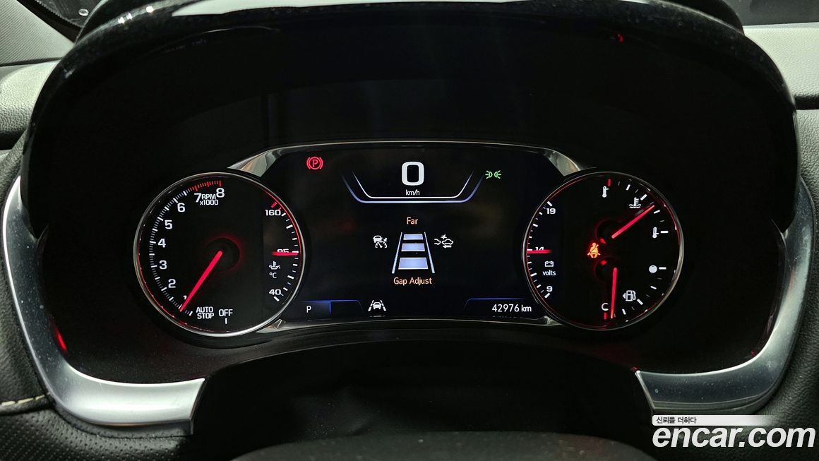 ChevroletGMDaewoo Traverse 2022