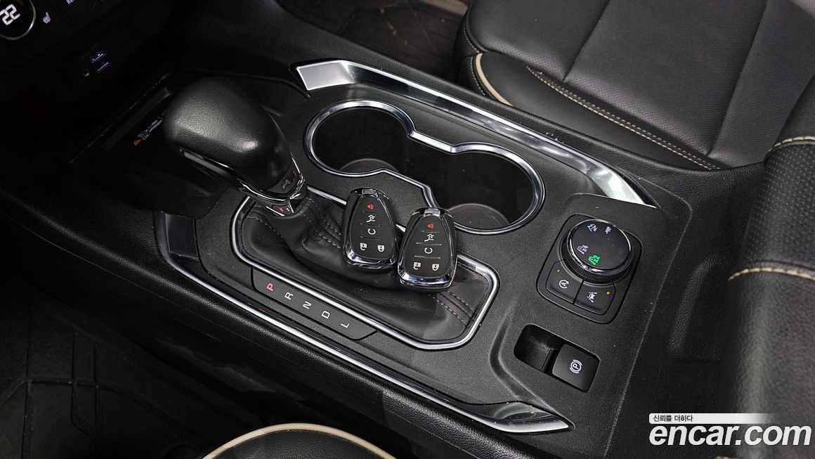 ChevroletGMDaewoo Traverse 2022