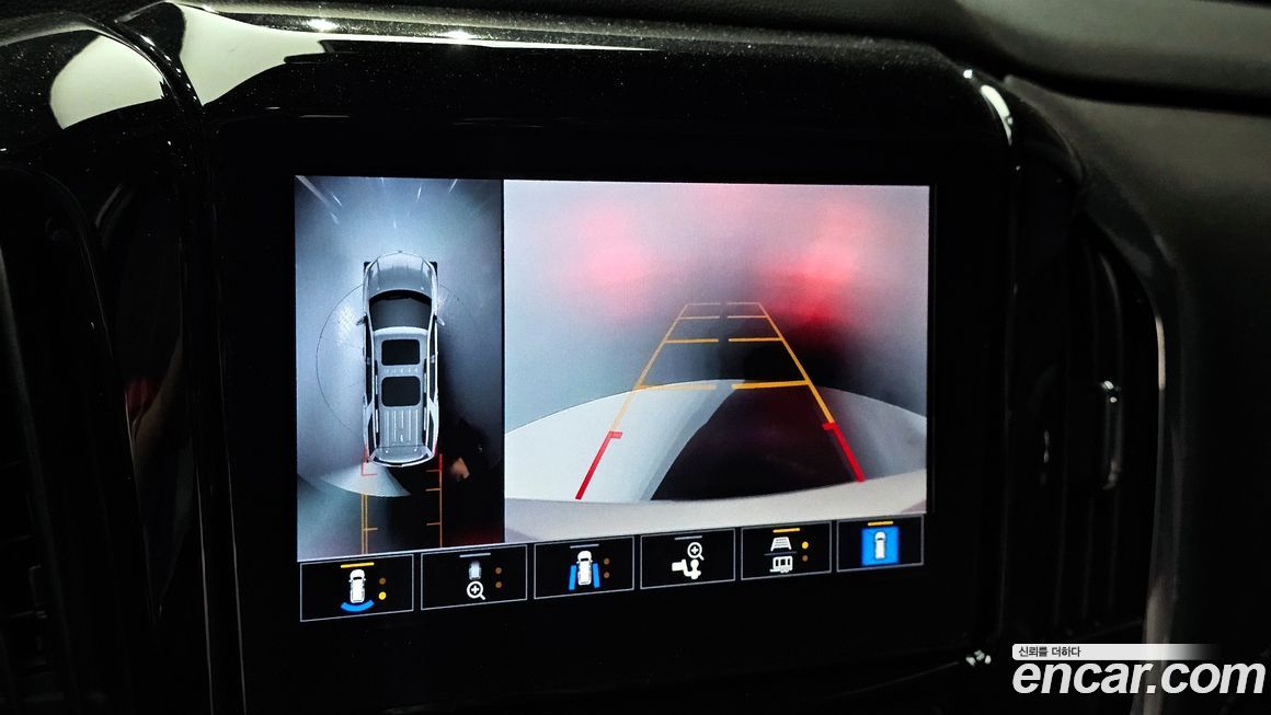 ChevroletGMDaewoo Traverse 2022