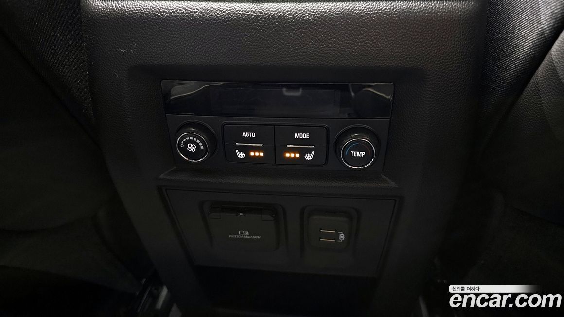 ChevroletGMDaewoo Traverse 2022