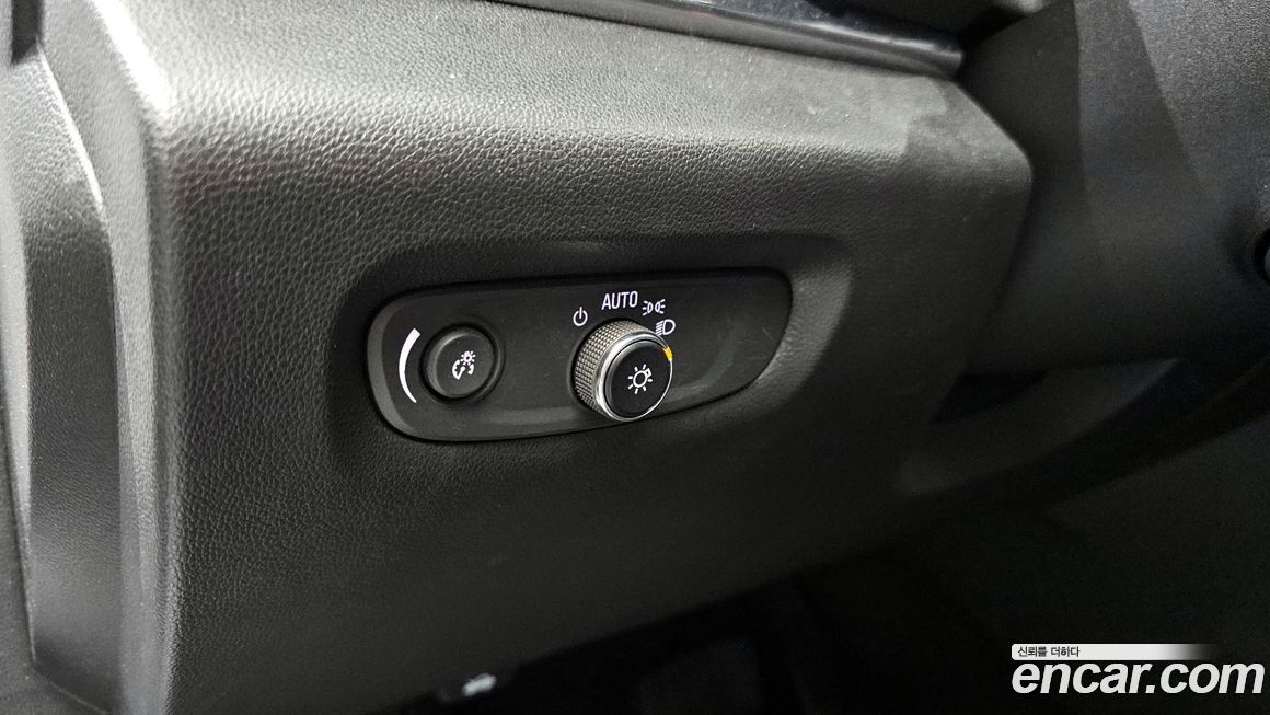 ChevroletGMDaewoo Traverse 2022