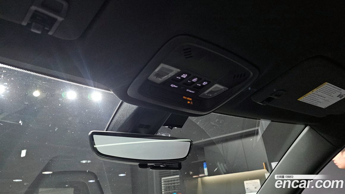 ChevroletGMDaewoo Traverse 2022