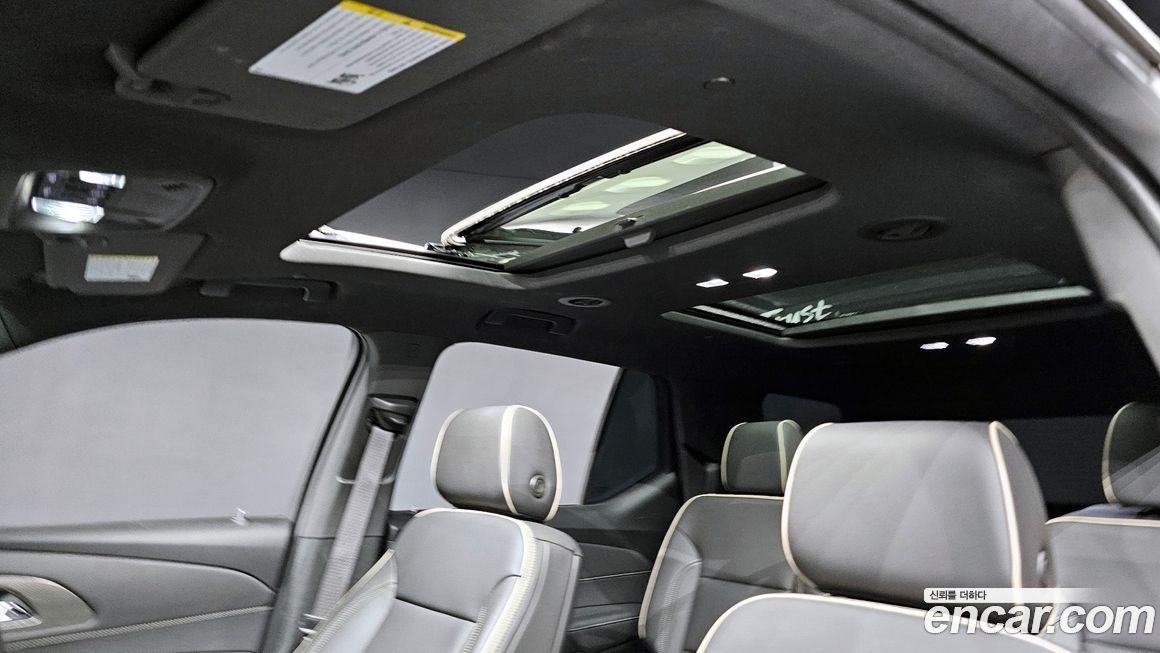 ChevroletGMDaewoo Traverse 2022