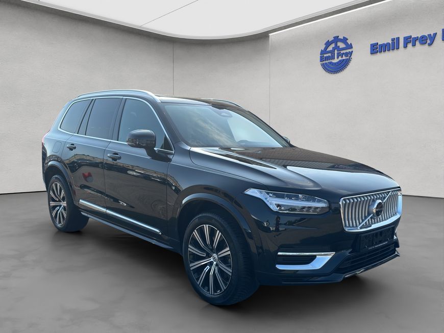 Volvo XC90 2024