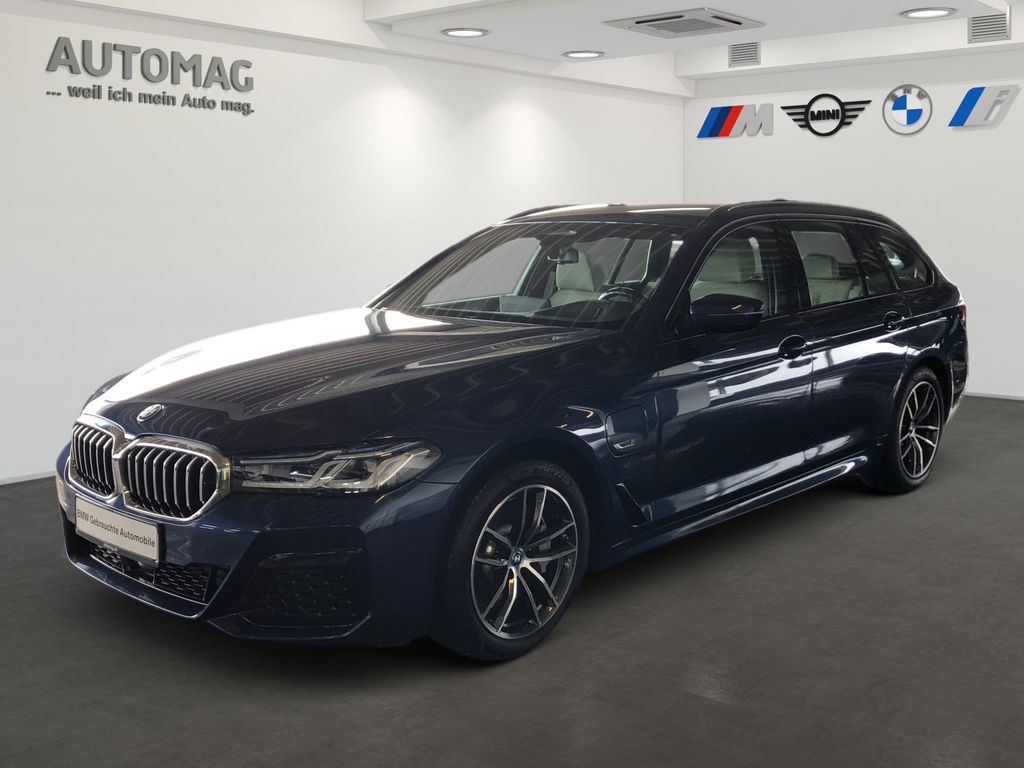 BMW 530 2023