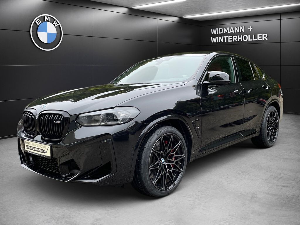 BMW X4 M 2022