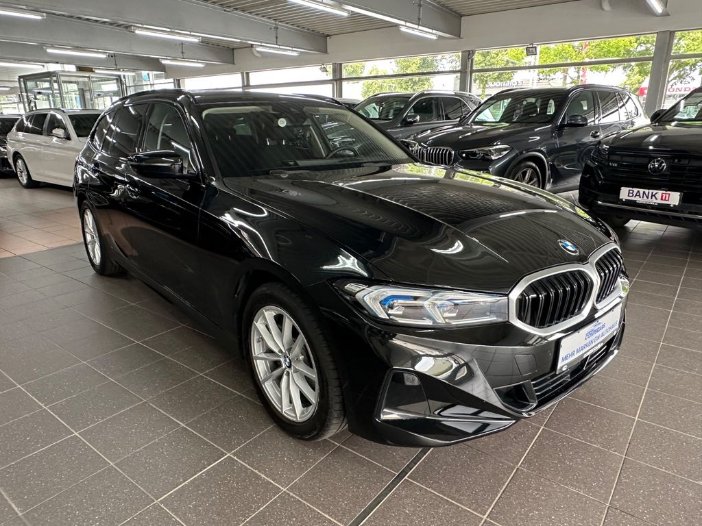 BMW 318 2022