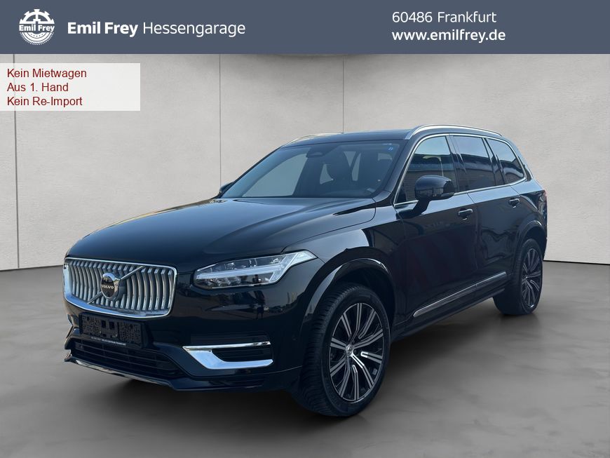 Volvo XC90 2024