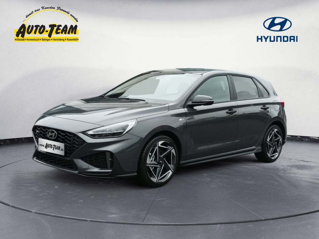 Hyundai i30 2025