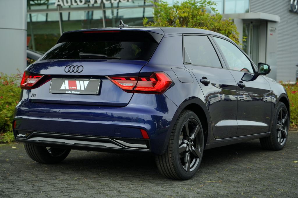 Audi A1 2025