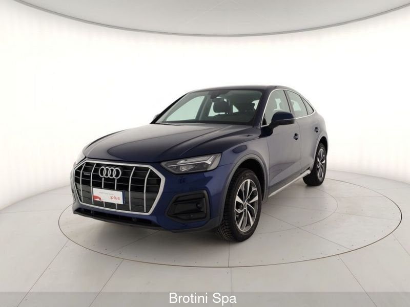 Audi Q5 2023