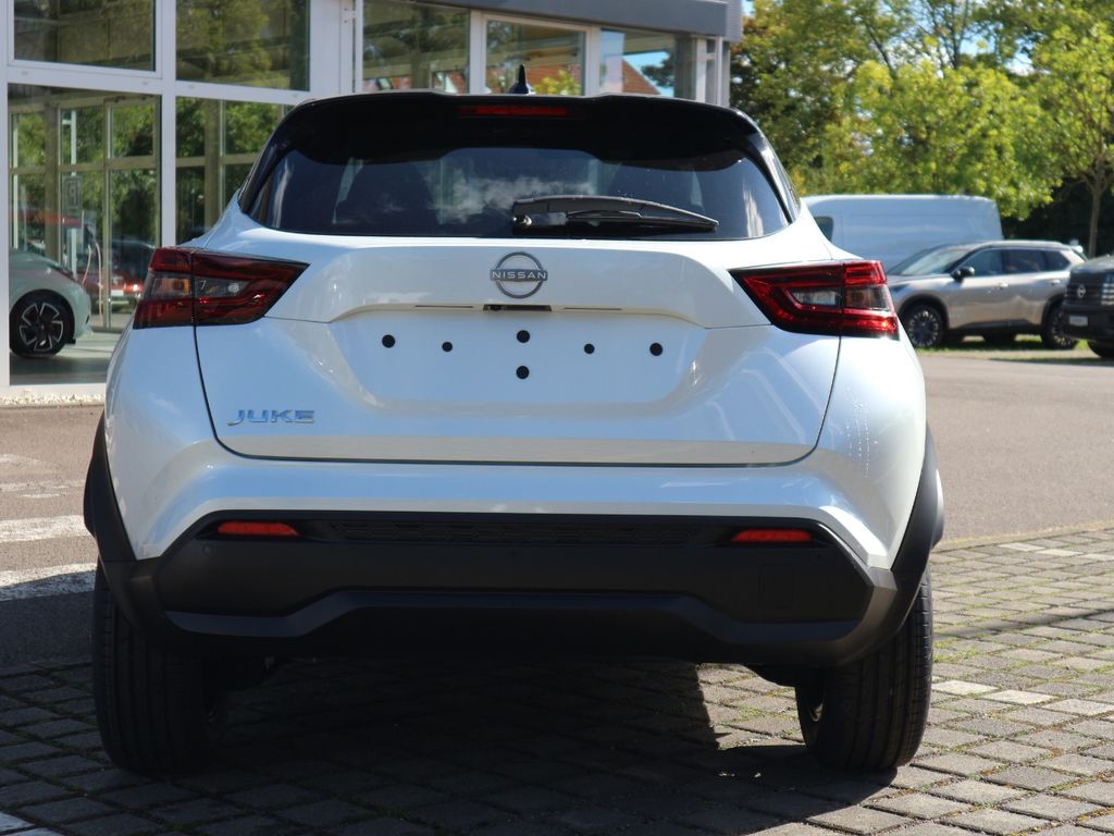 Nissan Juke 2025