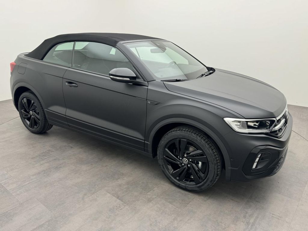 Volkswagen T-Roc 2025