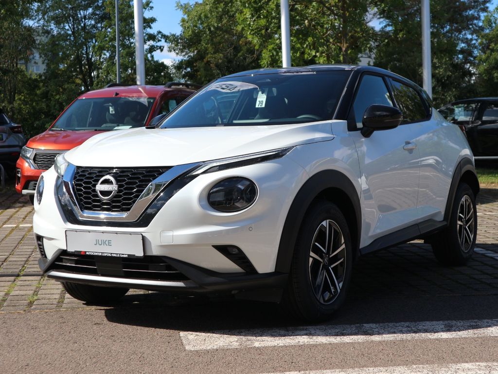 Nissan Juke 2025
