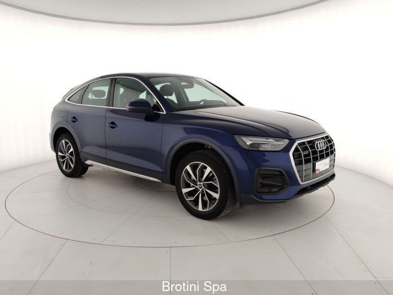 Audi Q5 2023