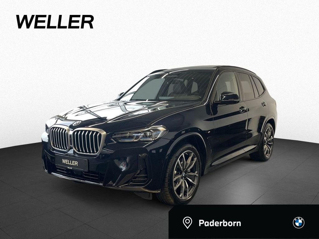 BMW X3 2024