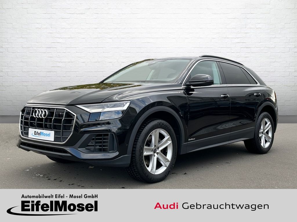 Audi Q8 2022
