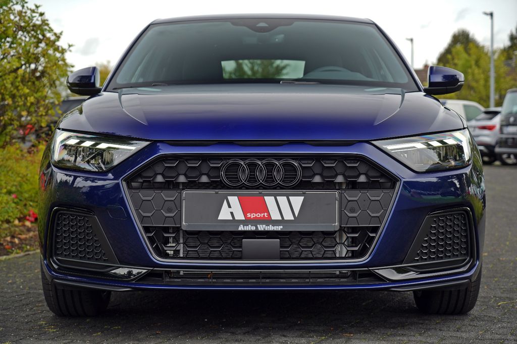 Audi A1 2025