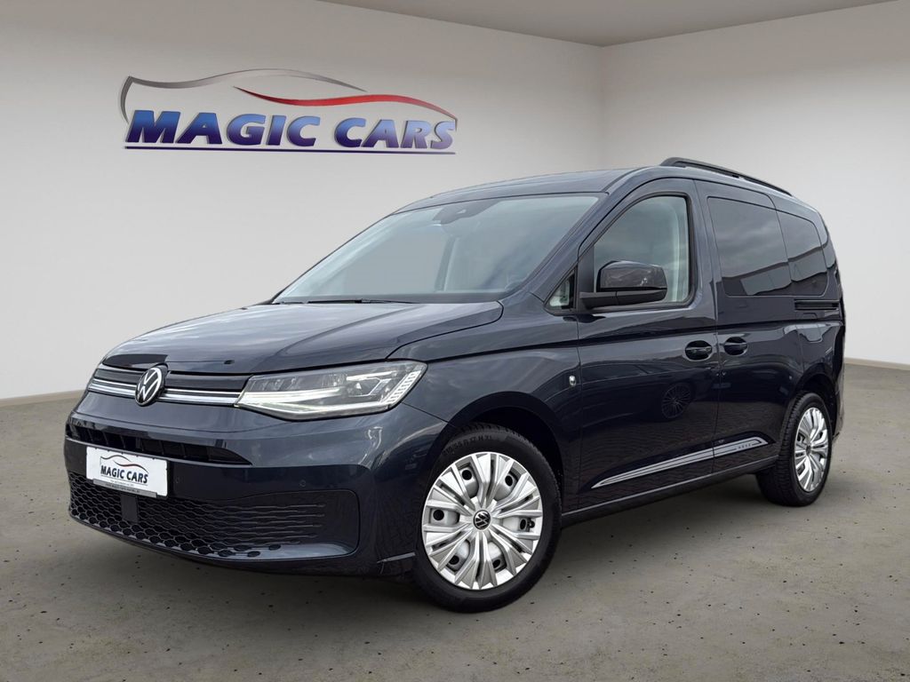 Volkswagen Caddy 2021