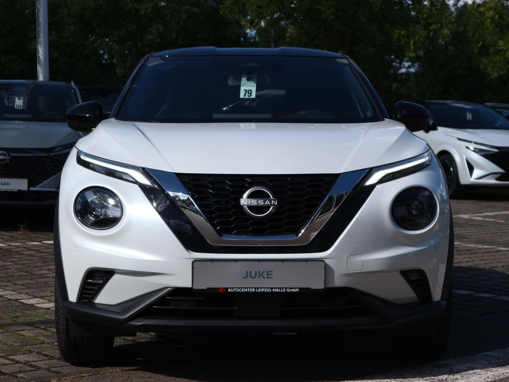 Nissan Juke 2025