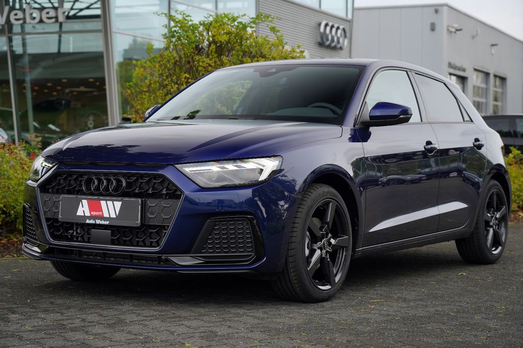 Audi A1 2025
