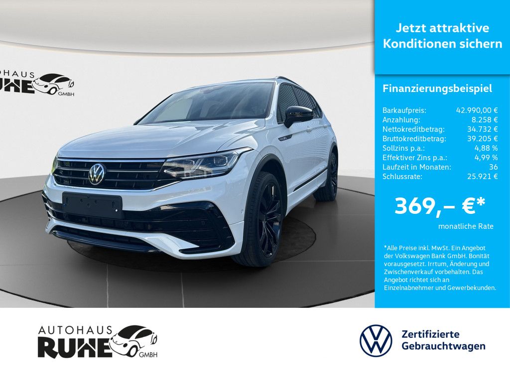 Volkswagen Tiguan Allspace 2023