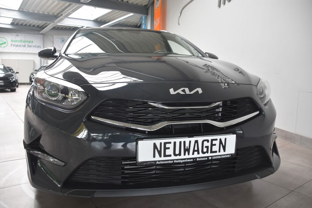 Kia cee'd Sportswagon 2025