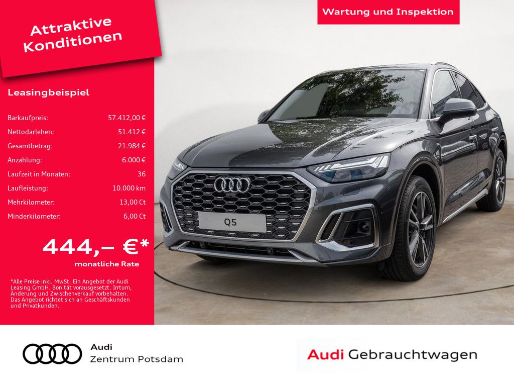 Audi Q5 2025