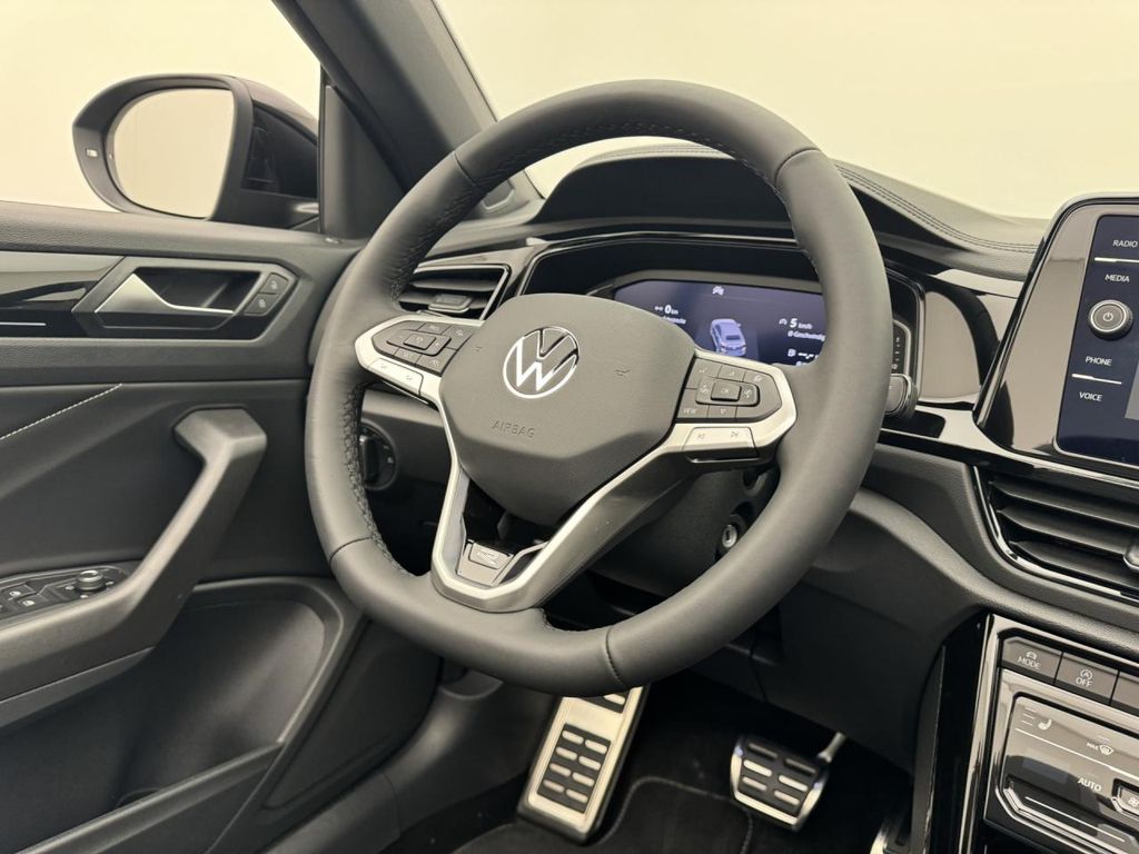 Volkswagen T-Roc 2025