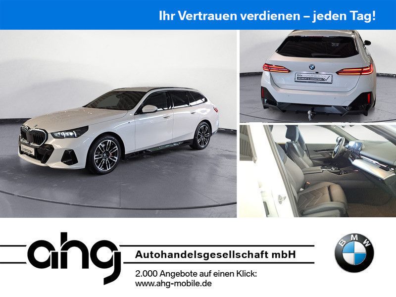 BMW 520 2024