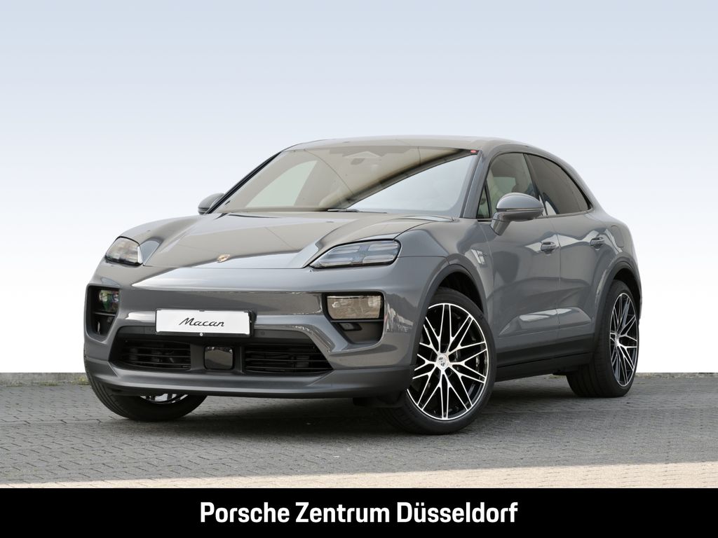 Porsche Macan 2025