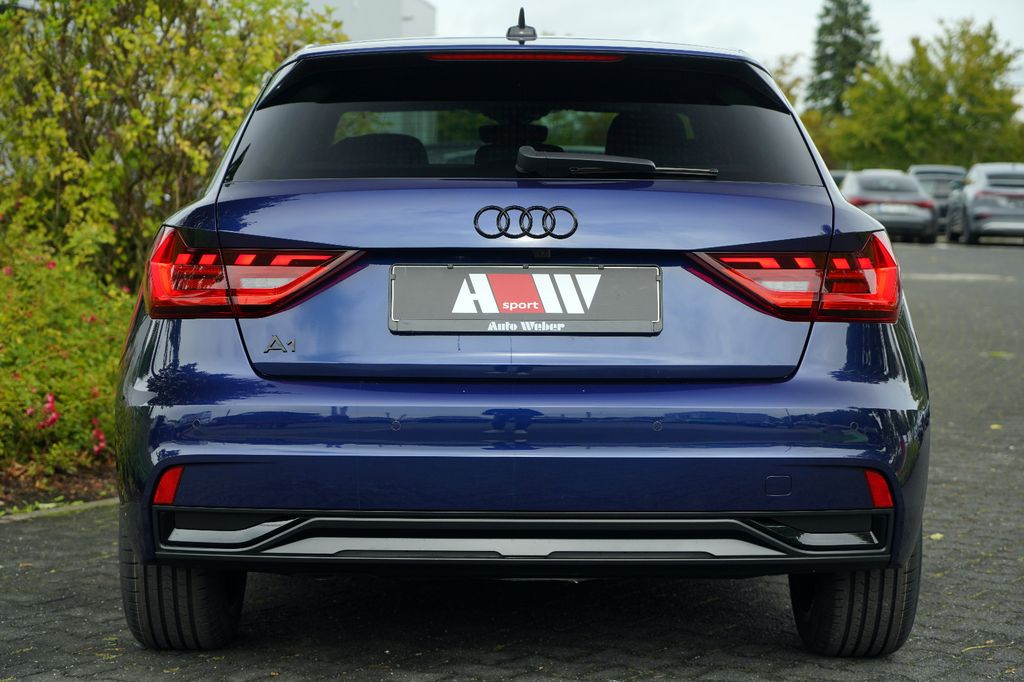 Audi A1 2025