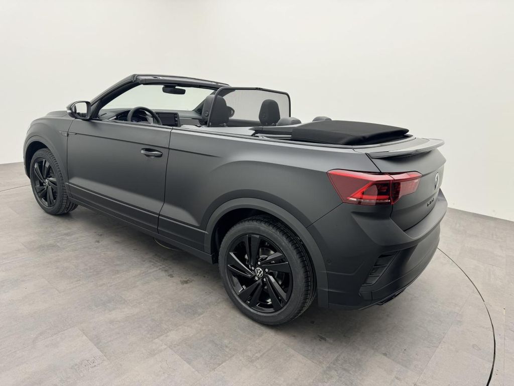 Volkswagen T-Roc 2025