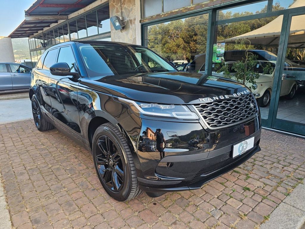 Land Rover Range Rover Velar 2021