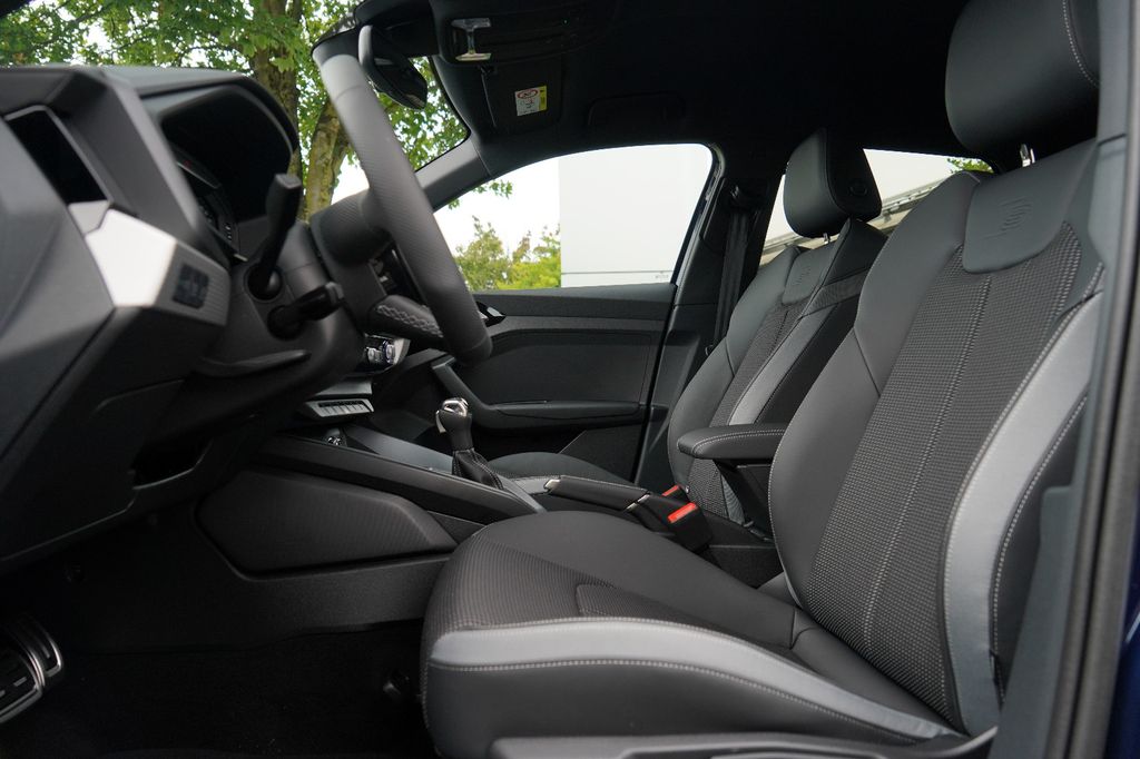 Audi A1 2025