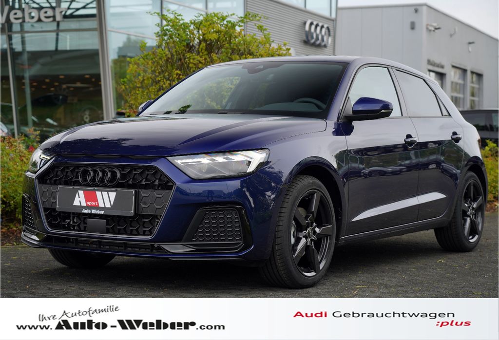 Audi A1 2025
