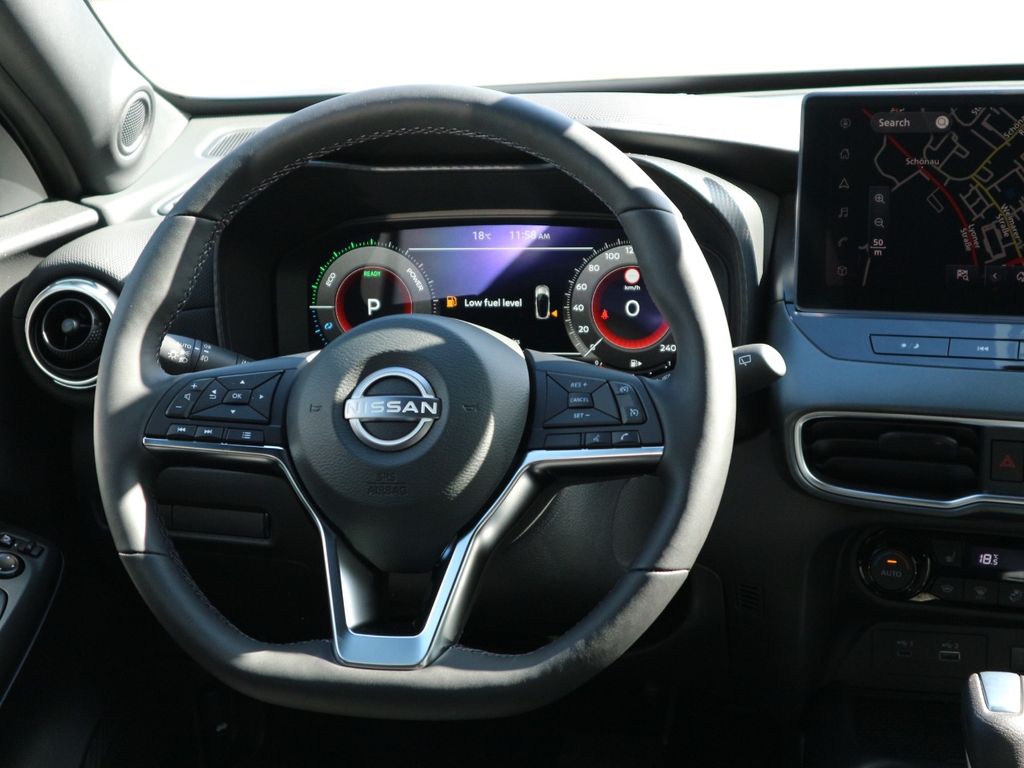 Nissan Juke 2025