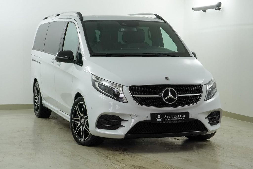 Mercedes-Benz V 300 2021