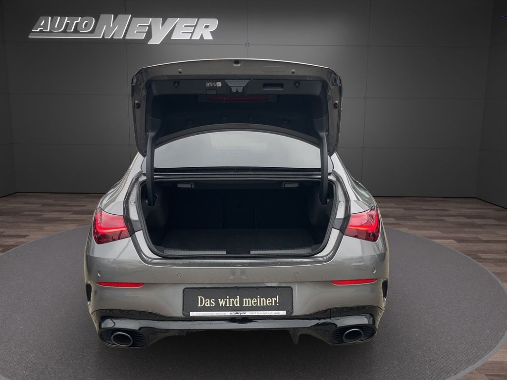 Mercedes-Benz CLA 35 AMG 2024