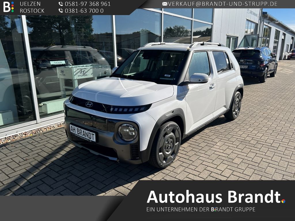 Hyundai INSTER 2025
